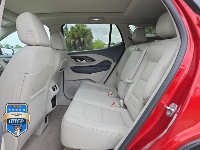 Certified 2023 GMC Terrain Denali AWD/4WD image 9