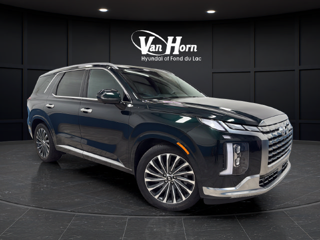Used 2024 Hyundai Palisade Calligraphy AWD/4WD image 1