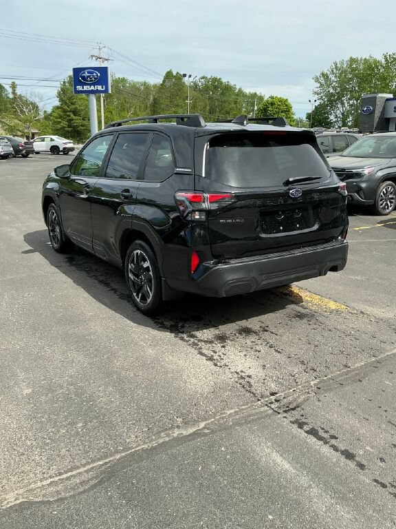 New 2026 Subaru Forester Limited AWD/4WD image 3
