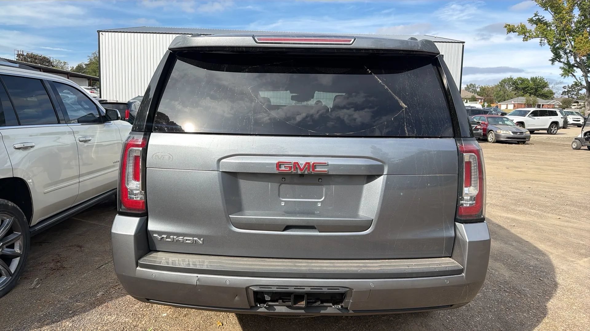 Used 2019 GMC Yukon SLT w/ Open Road Package AWD/4WD image 5