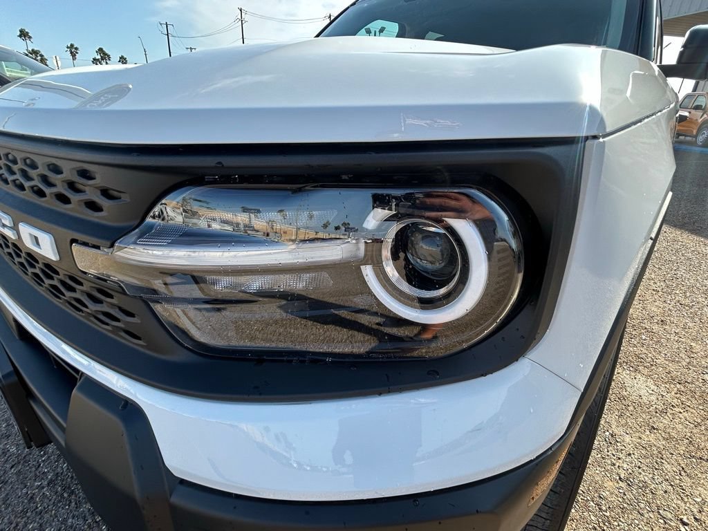 New 2026 Ford Bronco Sport Big Bend w/ Convenience Package AWD/4WD image 10