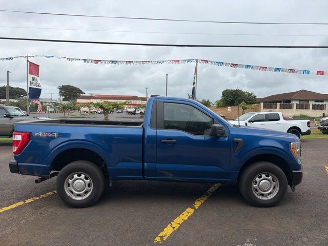Used 2022 Ford F150 XL w/ Trailer Tow Package image 6
