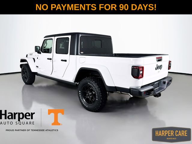 New 2026 Jeep Gladiator Sport image 9