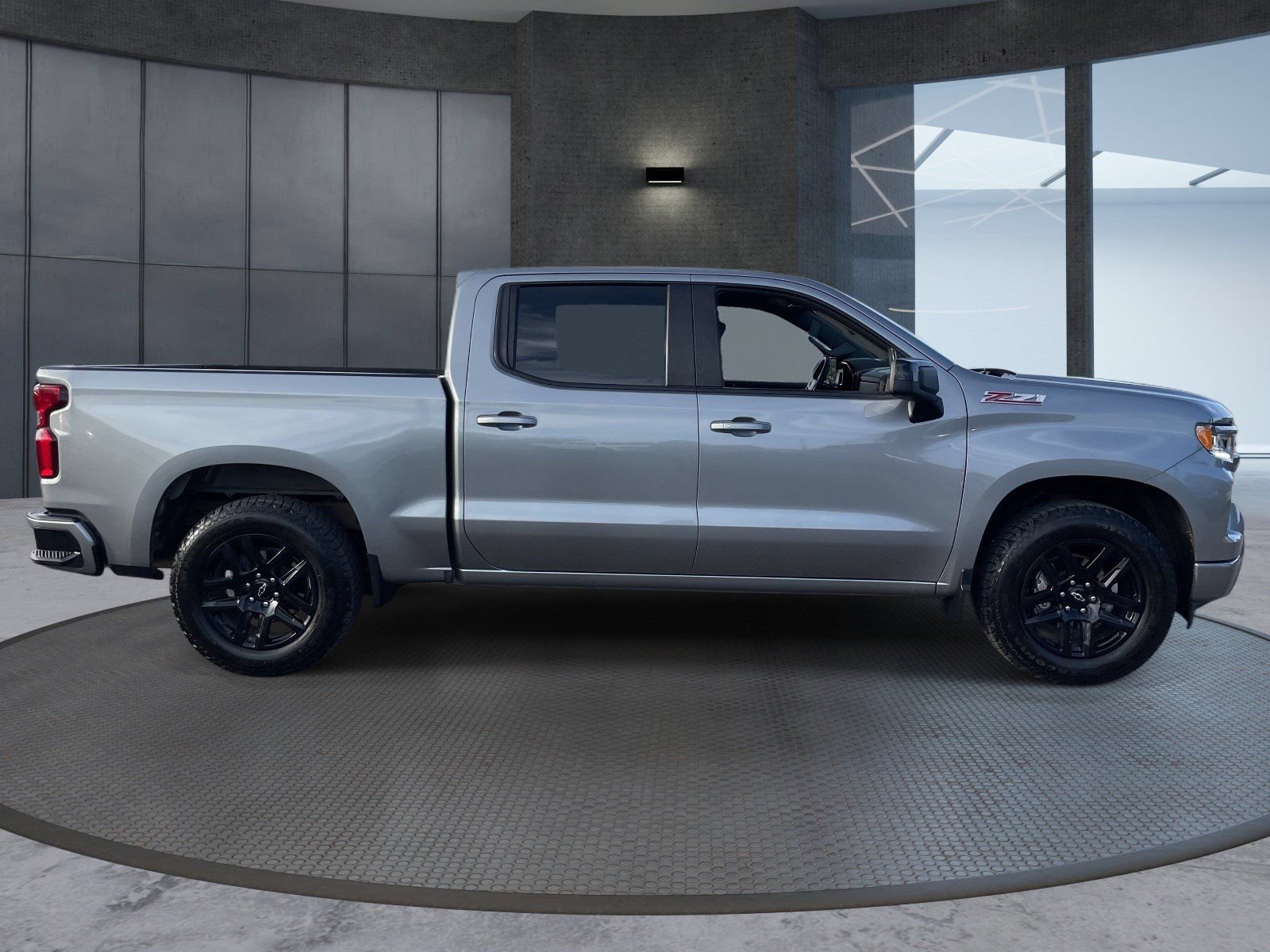 Certified 2024 Chevrolet Silverado 1500 RST w/ Convenience Package II AWD/4WD image 7