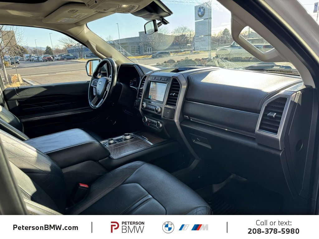 Used 2019 Ford Expedition Max Platinum image 17