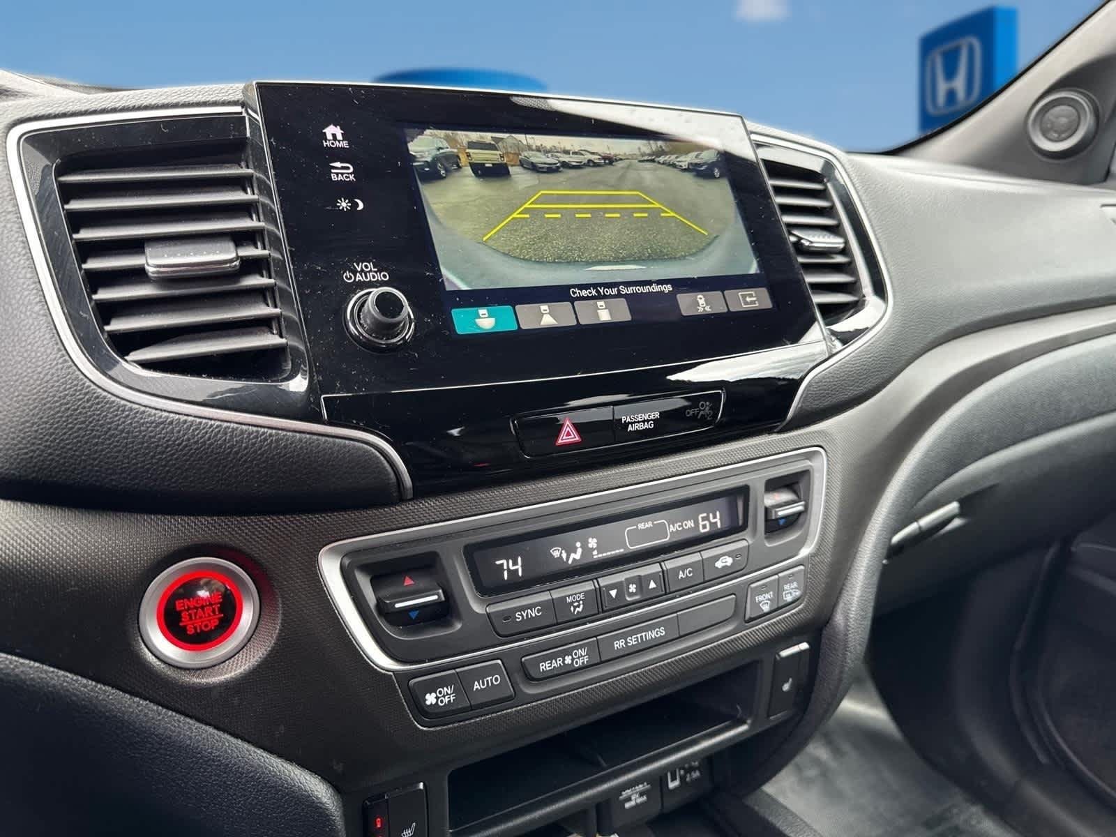 Used 2023 Honda Passport TrailSport image 24