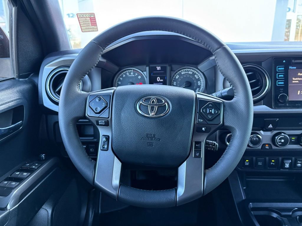 Used 2019 Toyota Tacoma TRD Off-Road w/ Technology Package image 16