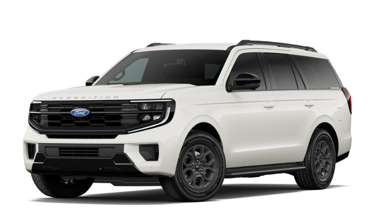 New 2027 Ford Expedition Active