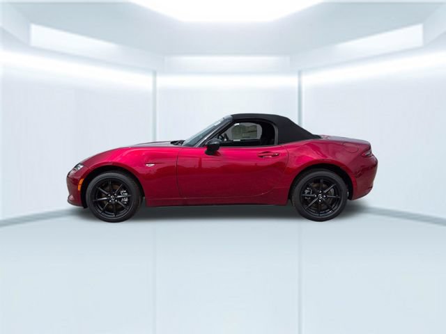New 2026 MAZDA MX-5 Miata Sport RWD video 2