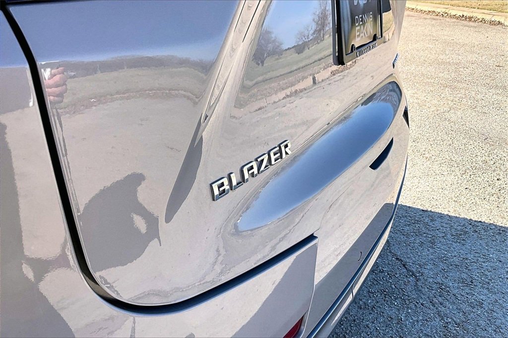 Used 2021 Chevrolet Blazer Premier w/ Driver Confidence II Package image 33