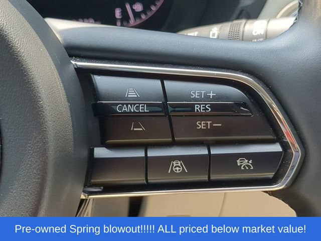 Used 2025 MAZDA CX-90 3.3 Turbo S w/ Premium Package AWD/4WD image 28