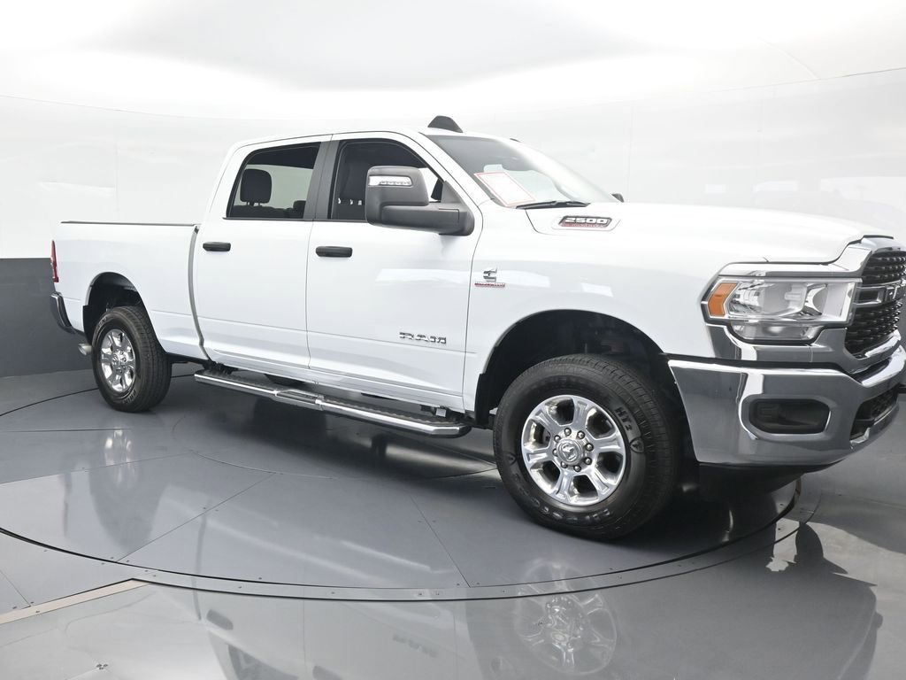Used 2024 RAM 2500 Big Horn image 8