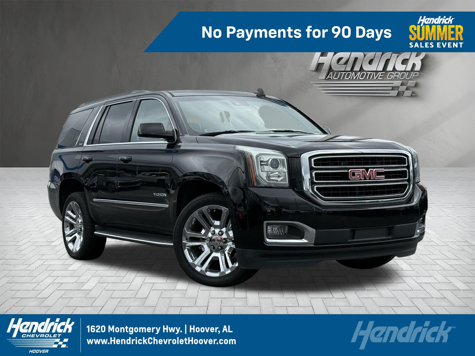 Used 2018 GMC Yukon SLT w/ Premium Edition