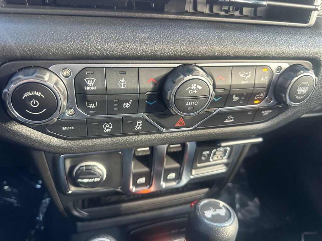 New 2026 Jeep Wrangler Sport S image 19