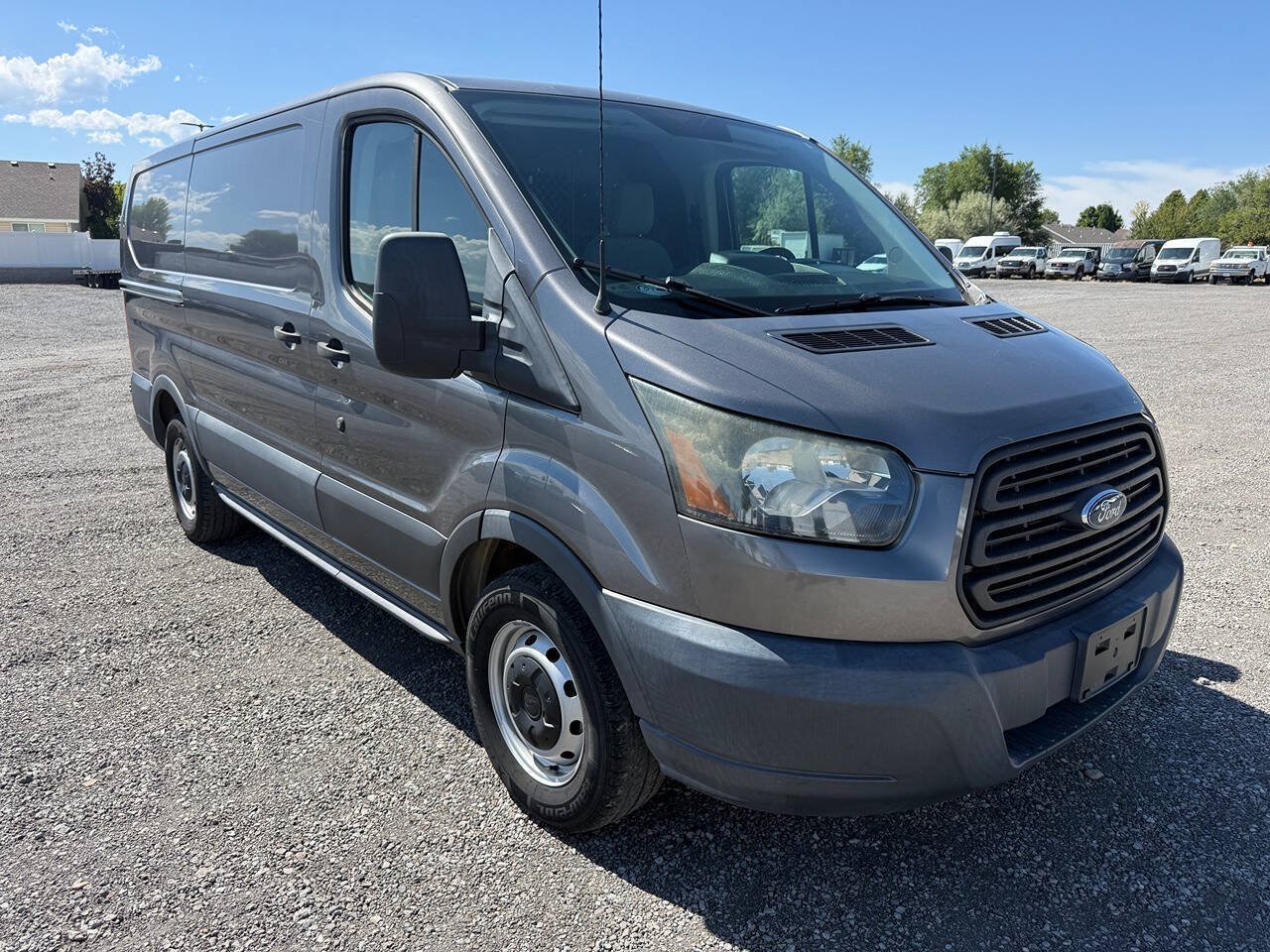 Used 2015 Ford Transit 150 130 Low Roof RWD image 9
