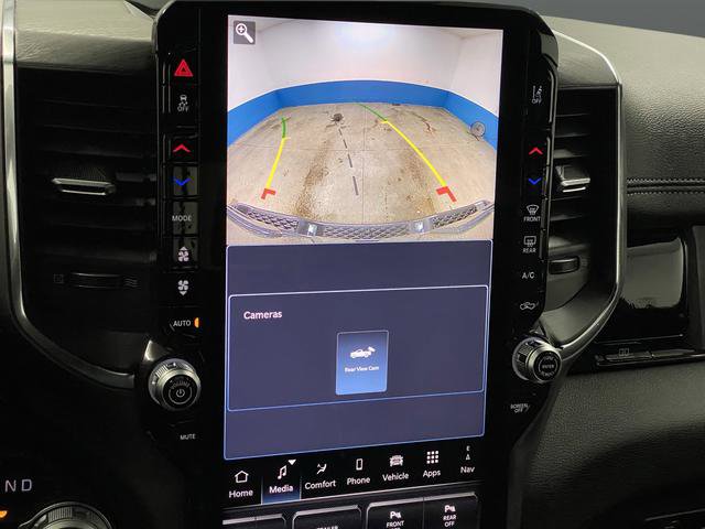 New 2026 RAM 1500 Laramie w/ Night Edition image 11