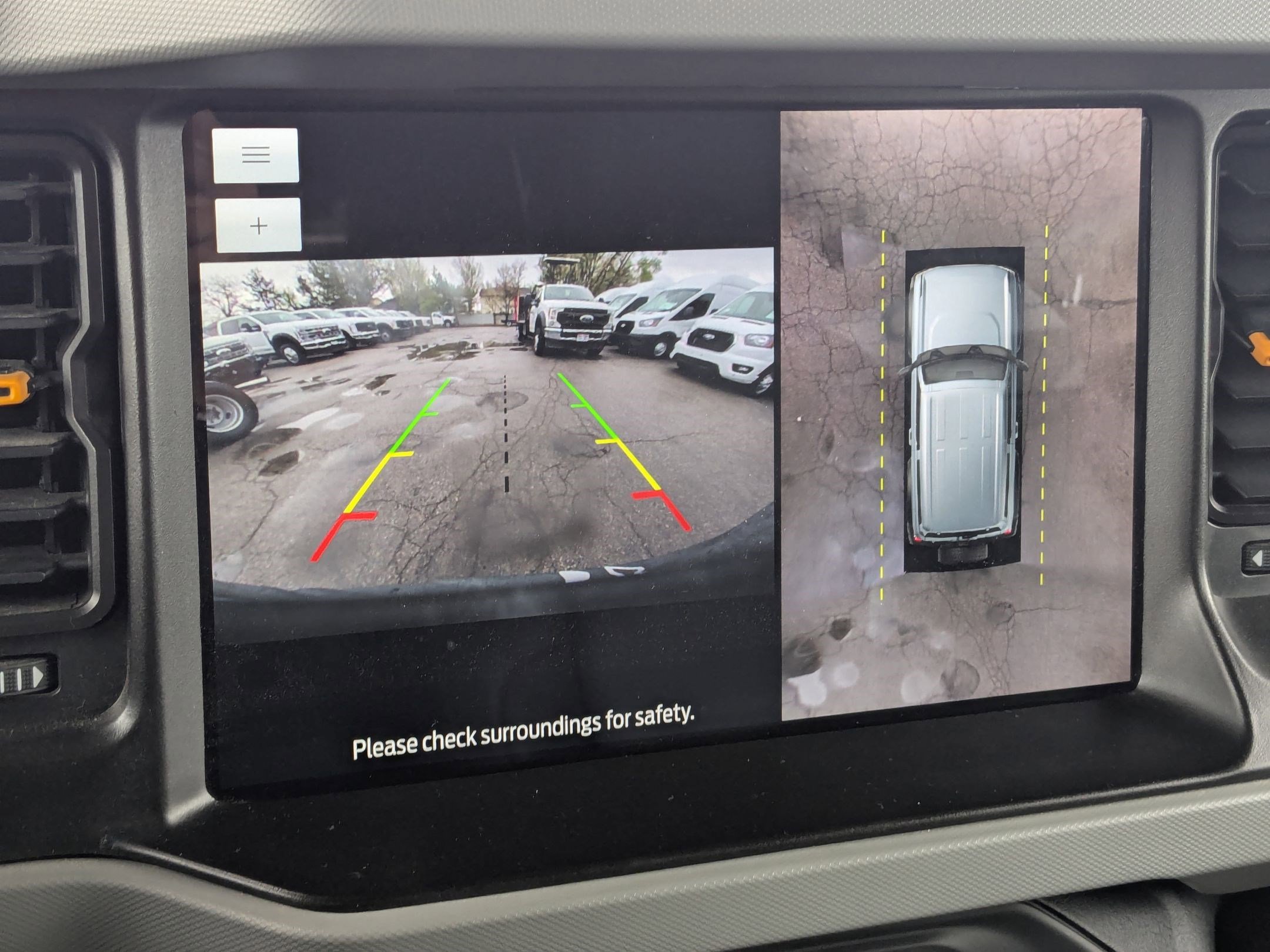 Certified 2023 Ford Bronco Badlands image 27