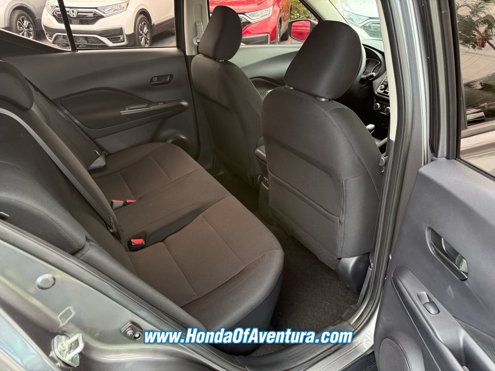 Used 2024 Nissan Kicks S FWD image 12