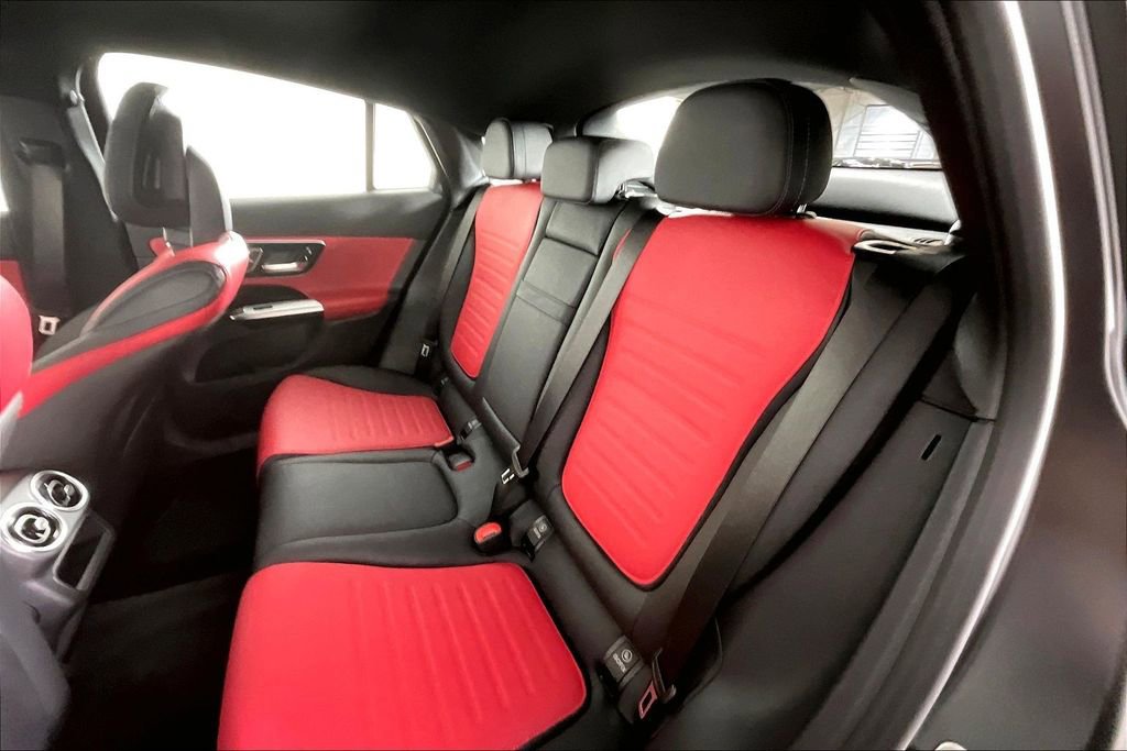 New 2026 Mercedes-Benz GLC 43 AMG 4MATIC Coupe image 10