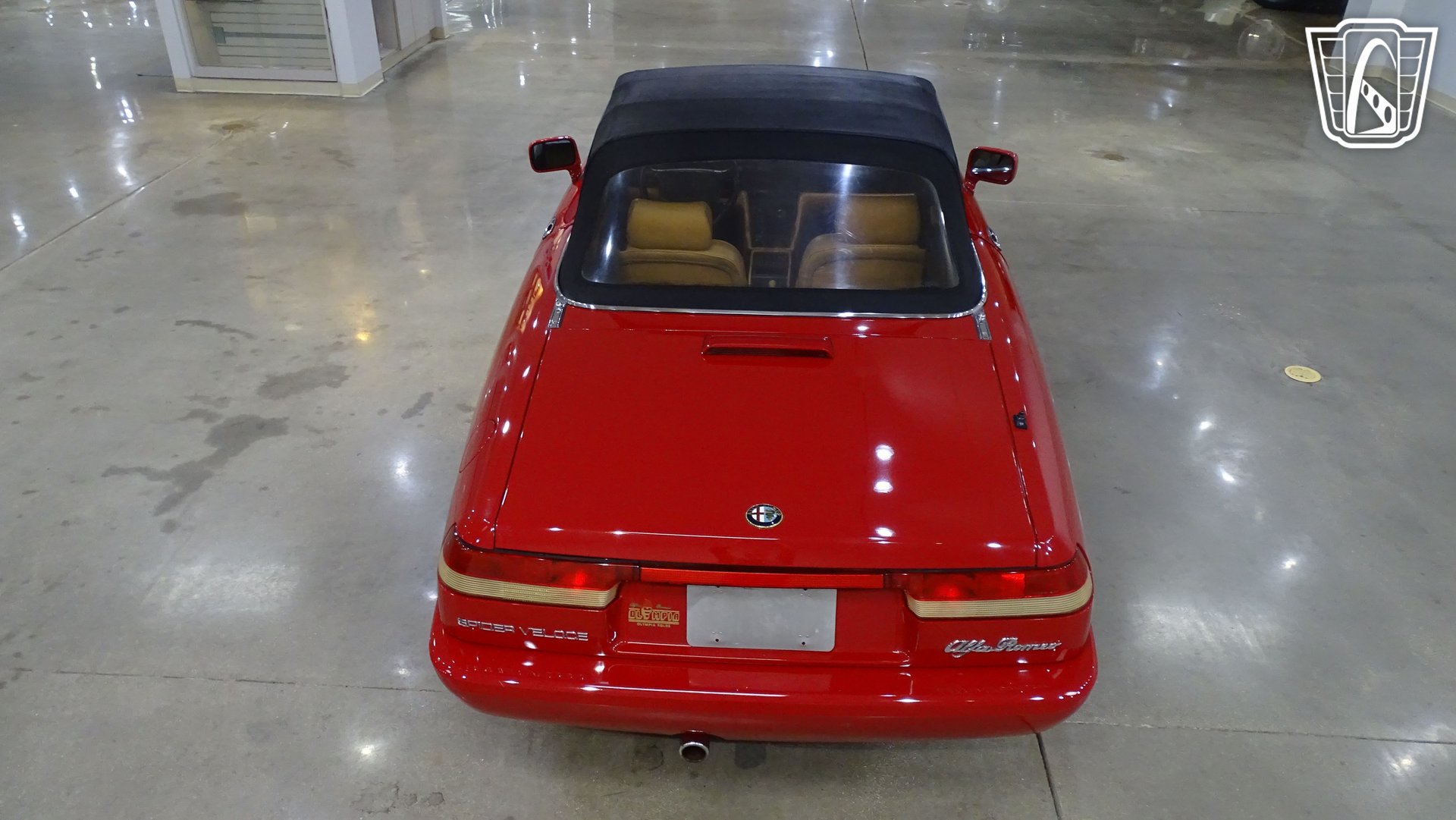 Used 1991 Alfa Romeo Spider Veloce RWD image 11