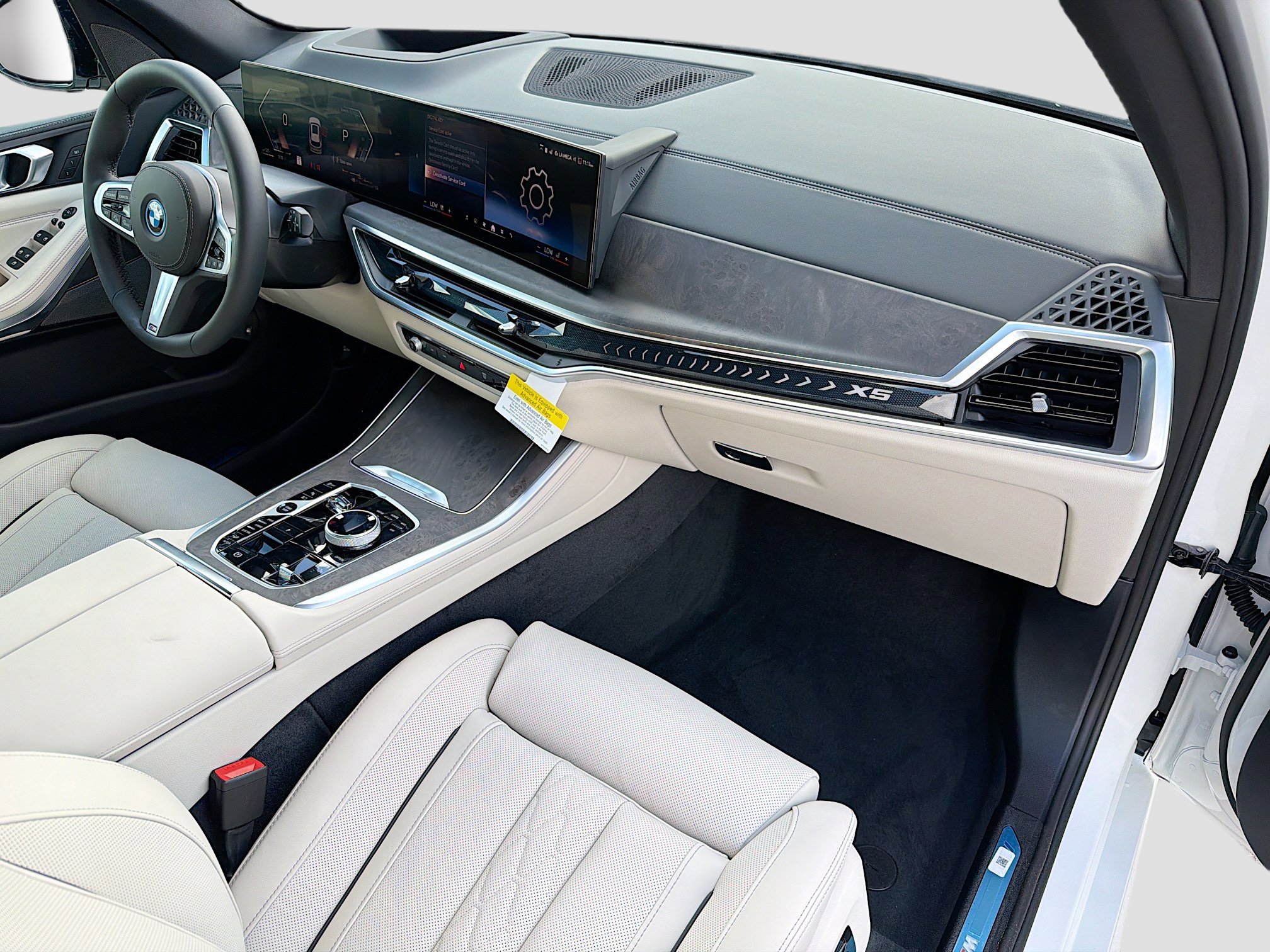 New 2026 BMW X5 xDrive50e w/ Executive Package AWD/4WD image 13