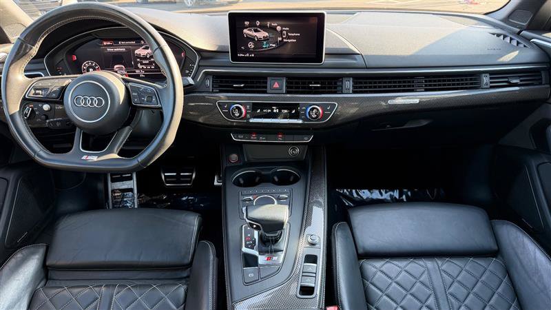 Used 2018 Audi S5 Prestige w/ S Sport Package AWD/4WD image 33