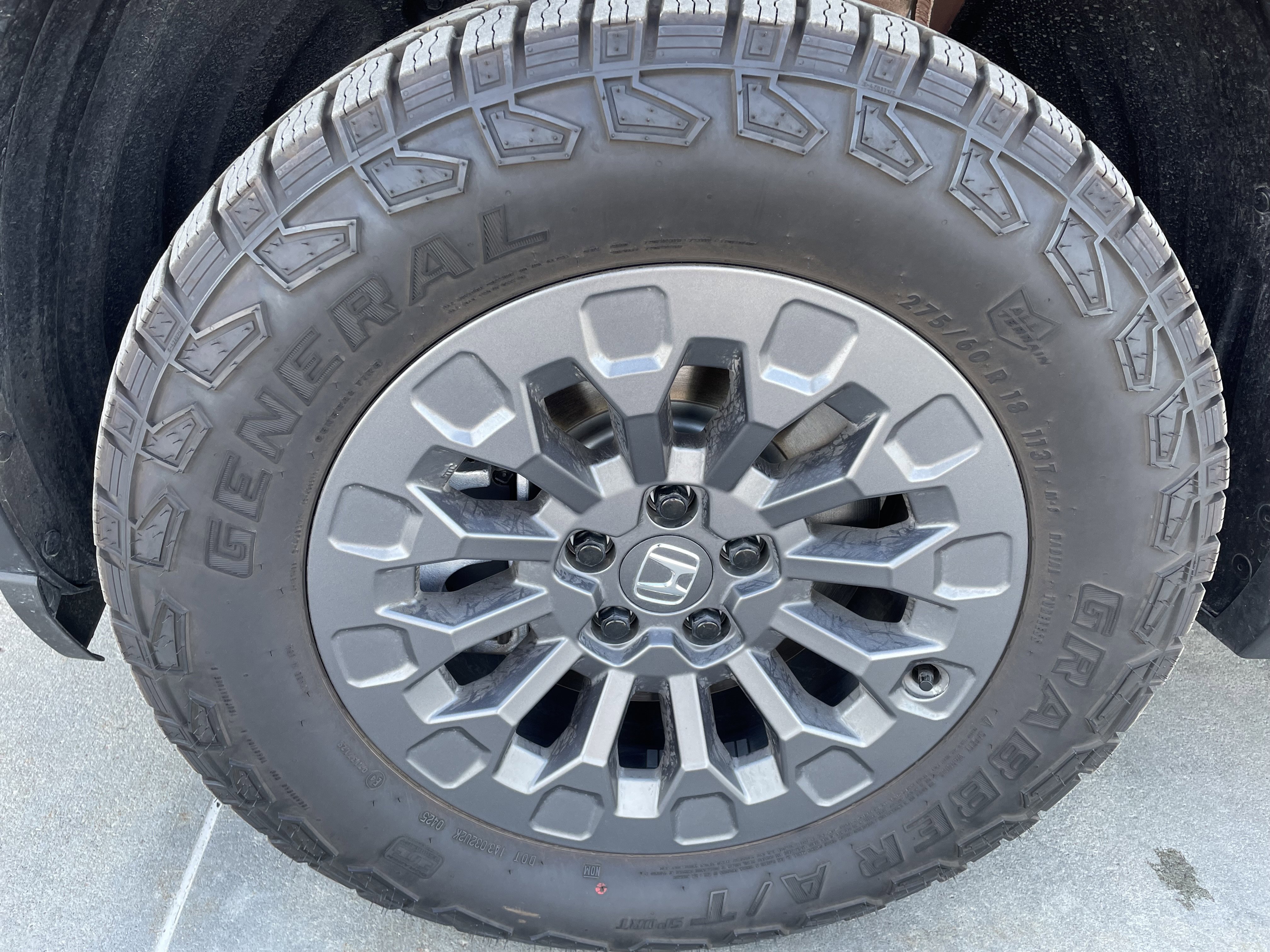 New 2026 Honda Passport TrailSport image 4