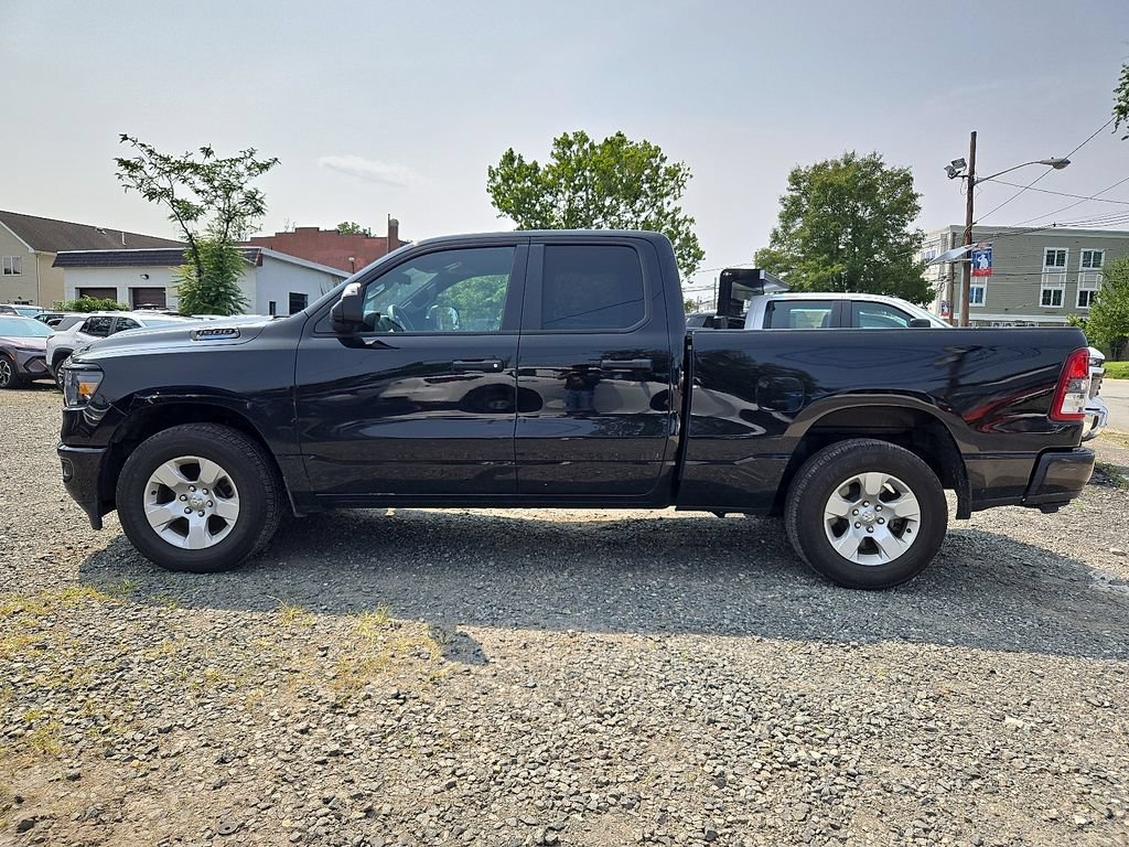 Used 2023 RAM 1500 Tradesman w/ Trailer Tow Group AWD/4WD image 4