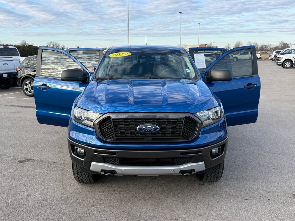 Used 2019 Ford Ranger XLT w/ Equipment Group 302A Luxury image 21