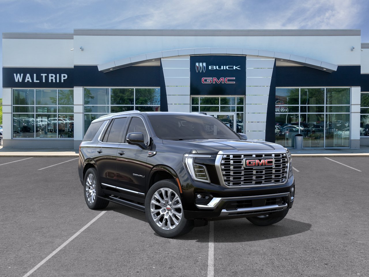 New 2027 GMC Yukon Denali AWD/4WD image 2