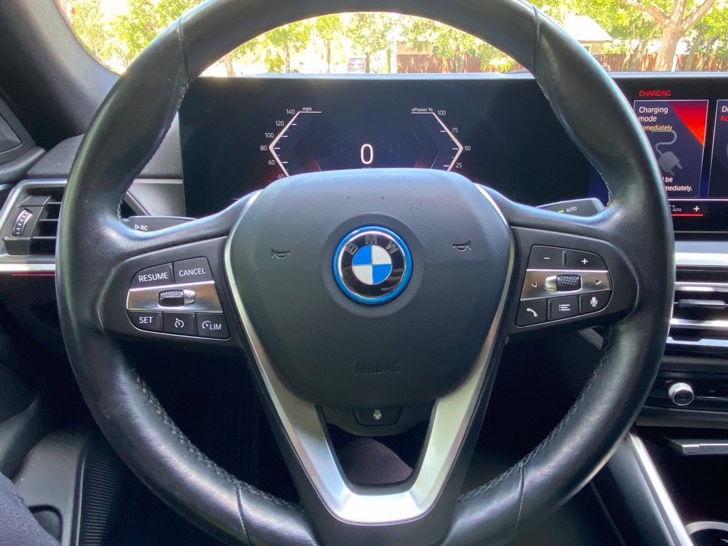 Used 2023 BMW i4 eDrive40 w/ Premium Package RWD image 22
