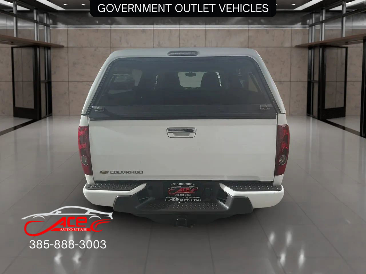 Used 2011 Chevrolet Colorado W/T w/ Power Convenience Package image 10