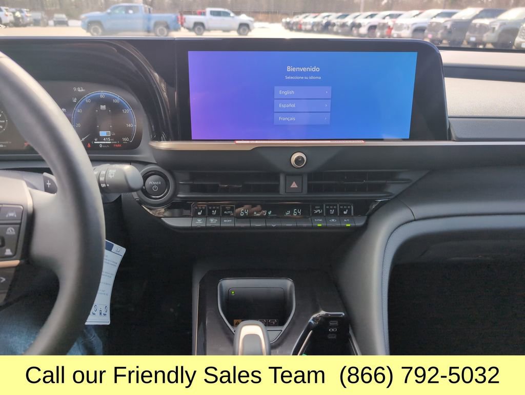 New 2026 Toyota Crown Signia image 17