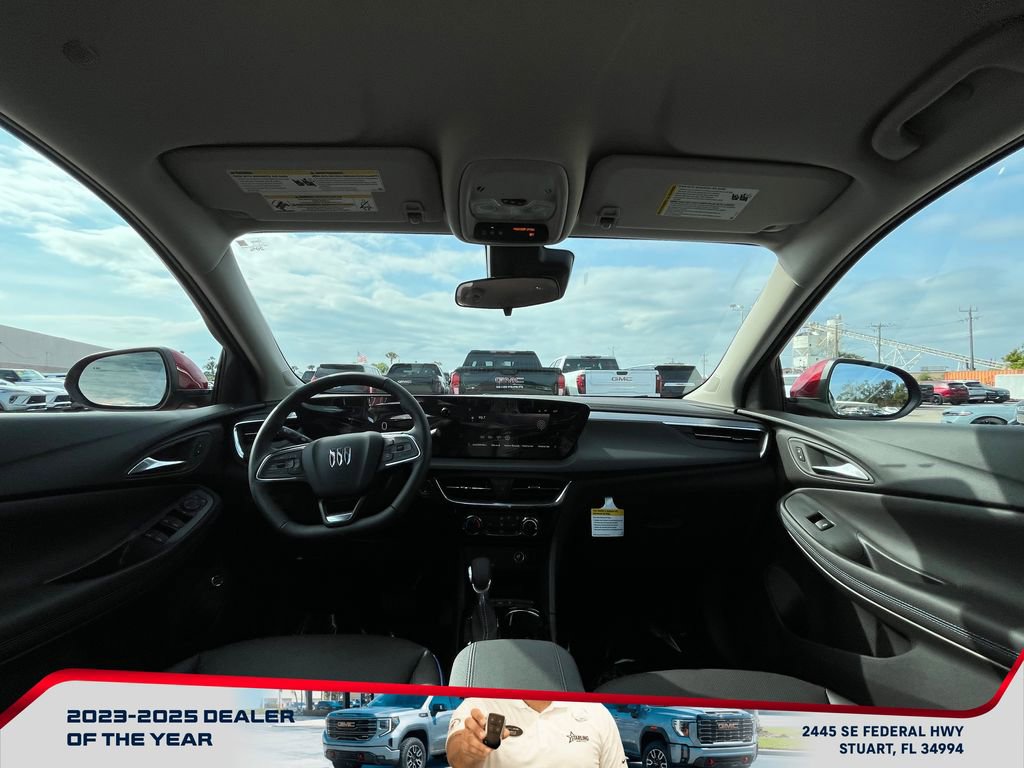 New 2026 Buick Encore GX Sport Touring w/ Advanced Technology Package image 14