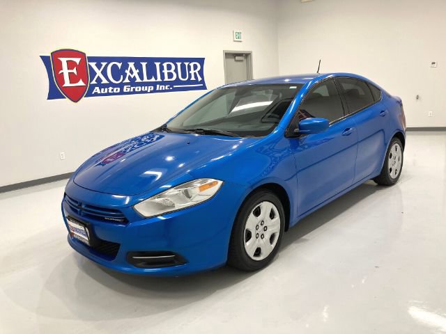 Used 2016 Dodge Dart SE w/ Convenience Group image 13