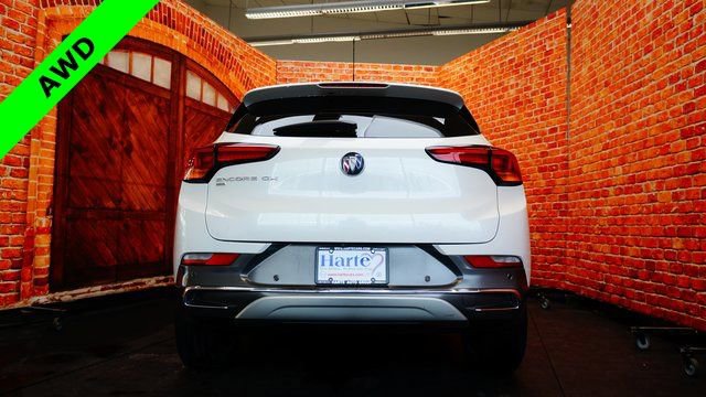 Used 2020 Buick Encore GX Essence w/ Experience Buick Package image 6
