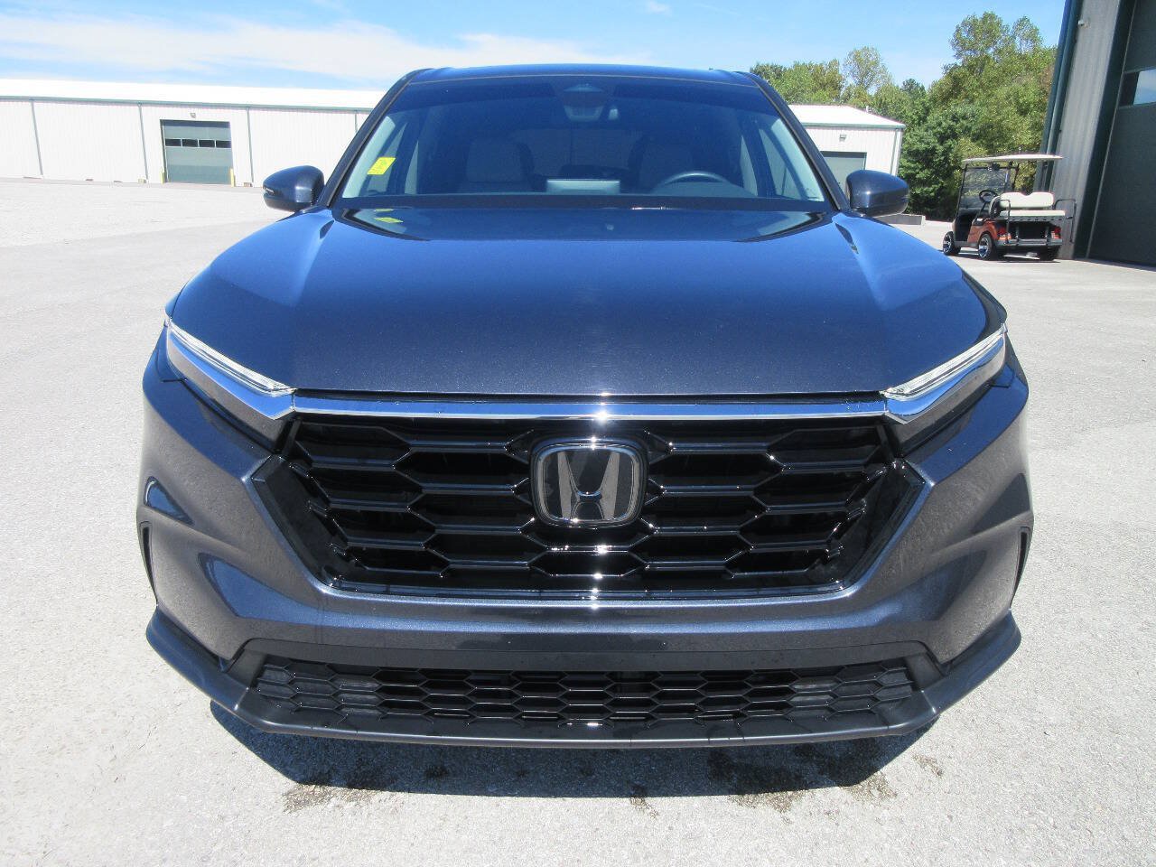 Used 2026 Honda CR-V EX image 9
