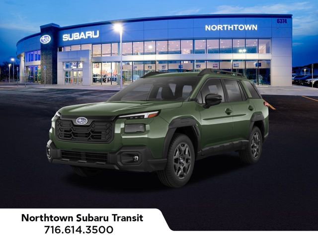 New 2026 Subaru Outback Limited