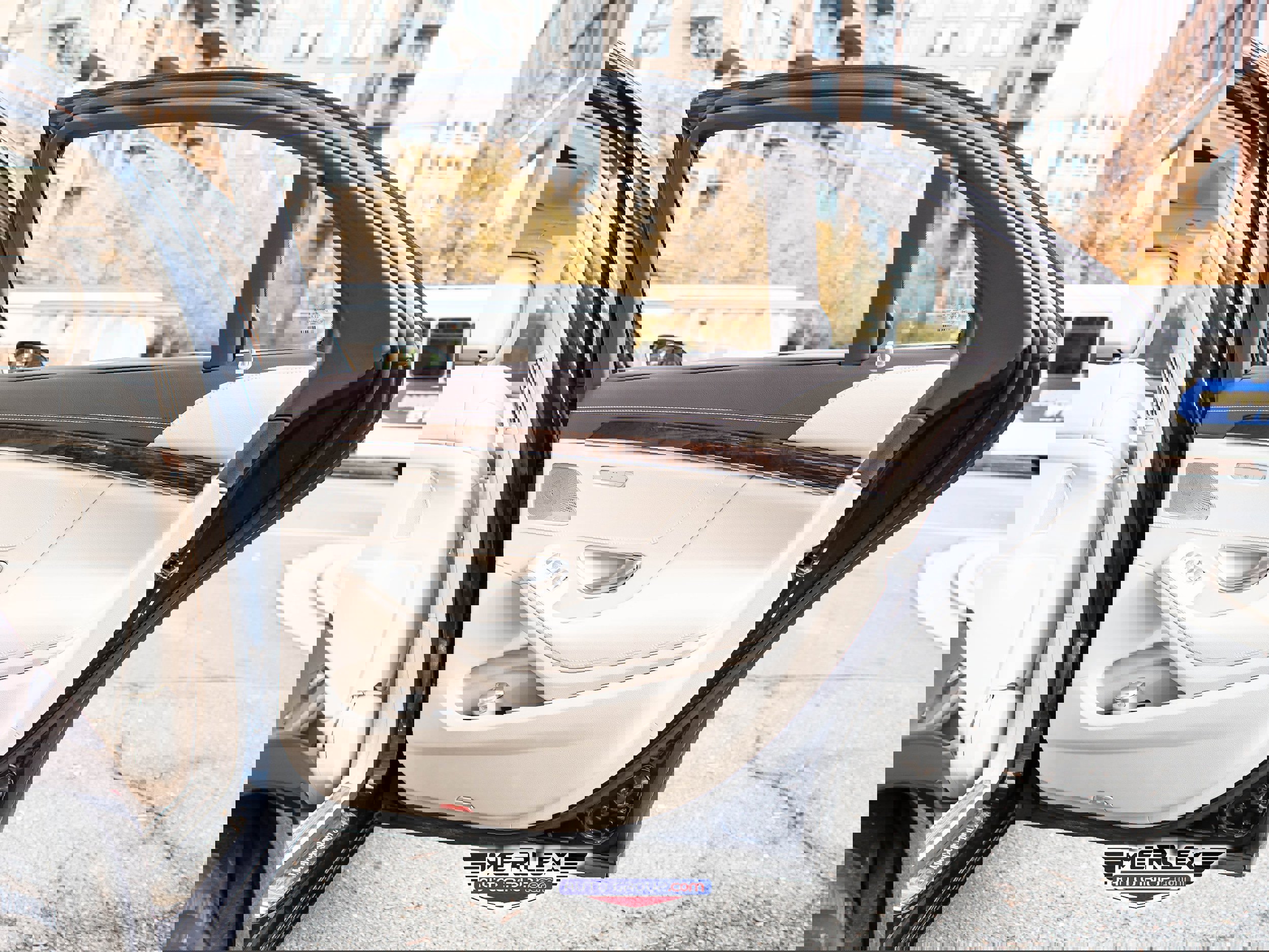 Used 2015 Mercedes-Benz S 550 4MATIC Sedan image 48