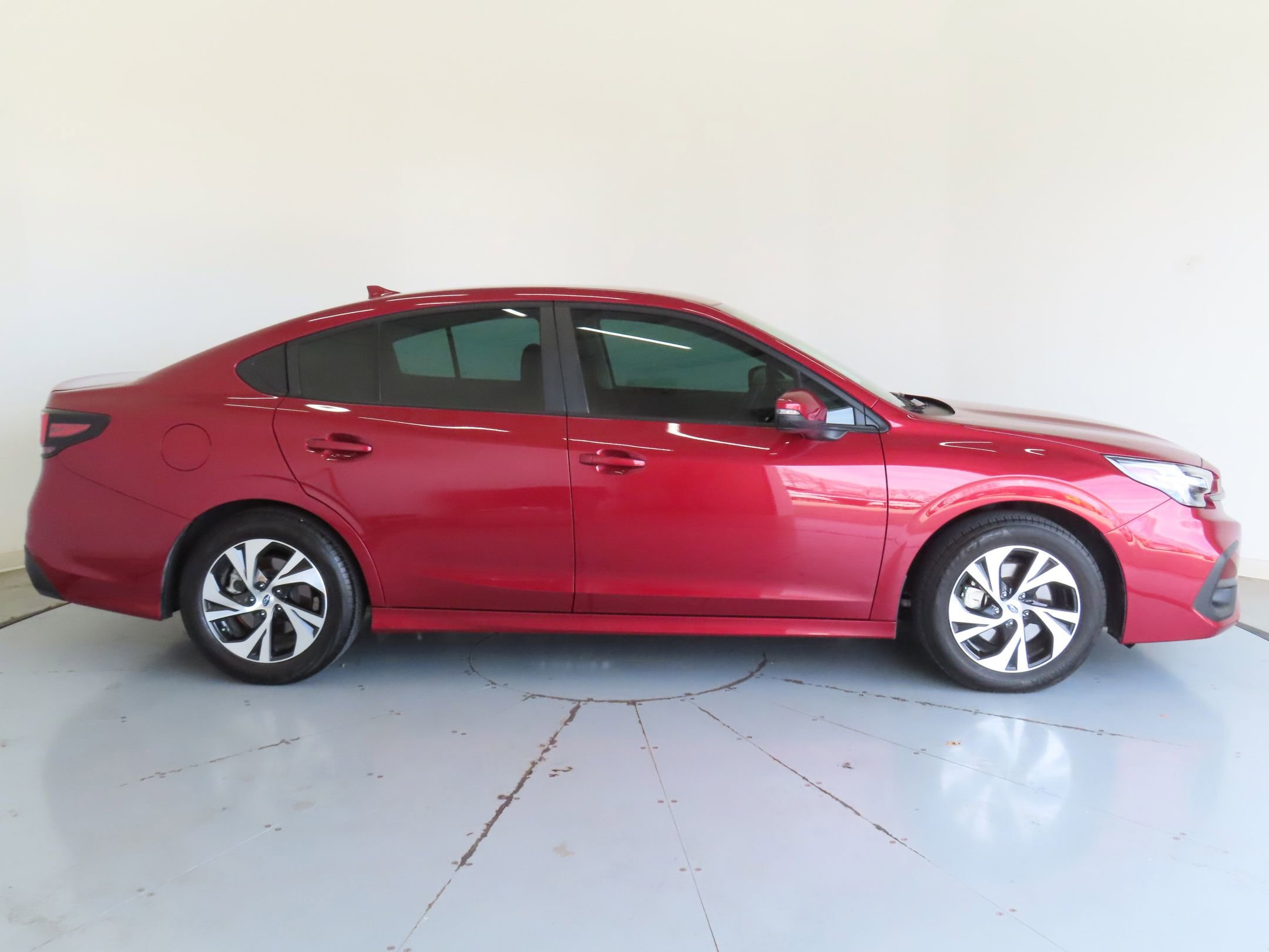 Certified 2025 Subaru Legacy Premium image 2