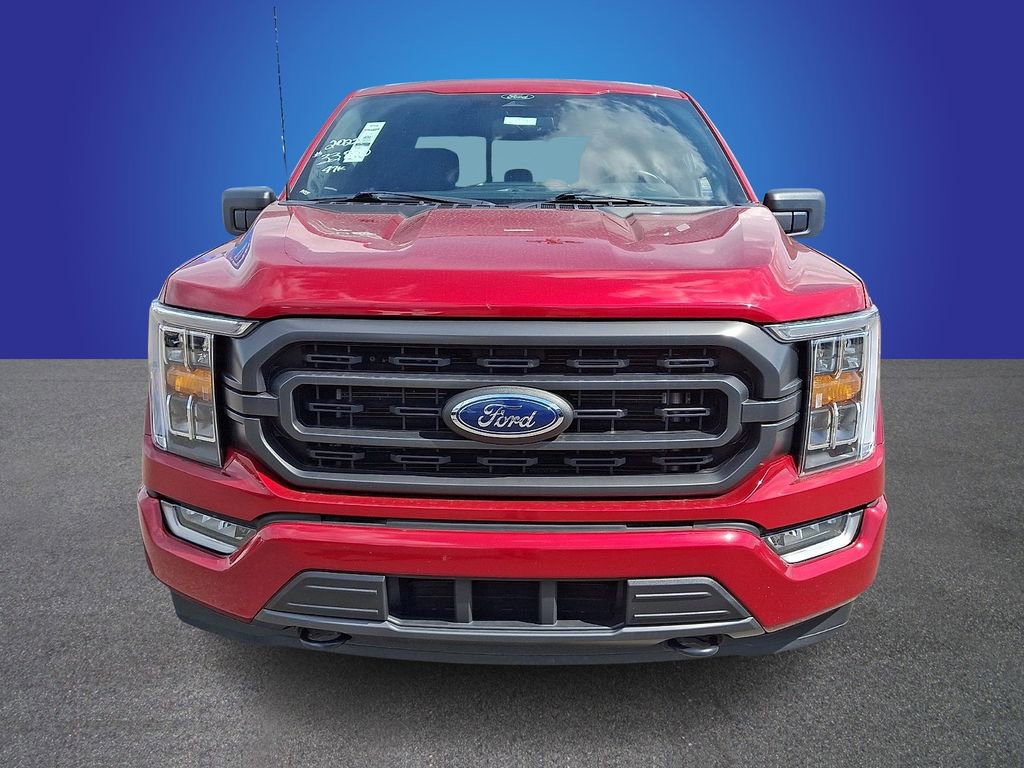 Used 2022 Ford F150 XLT w/ Equipment Group 302A High AWD/4WD image 2