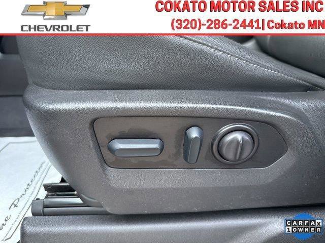 Used 2022 Chevrolet Silverado 1500 LTZ w/ Safety Package II image 18