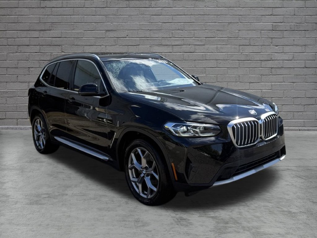 Used 2023 BMW X3 xDrive30i w/ Premium Package w/ZPA AWD/4WD image 9