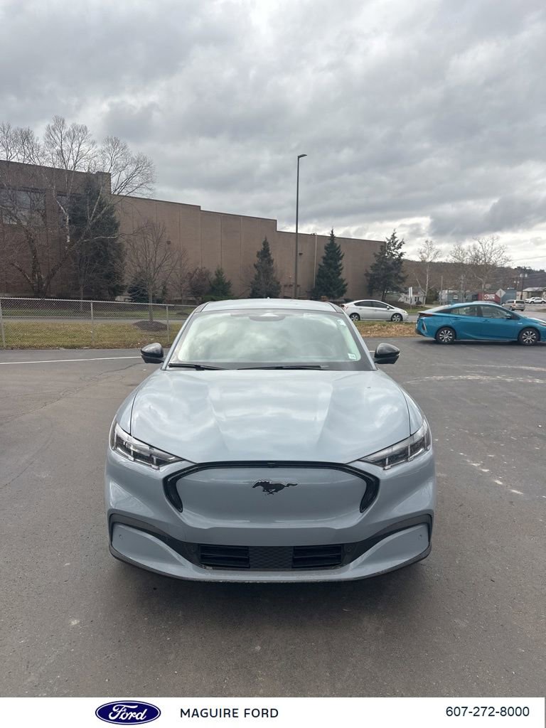 New 2025 Ford Mustang Mach-E Premium AWD/4WD image 2
