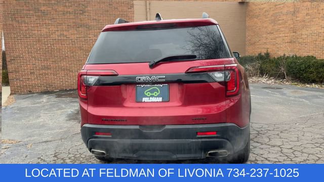 Certified 2023 GMC Acadia SLE w/ Driver Convenience Package image 7