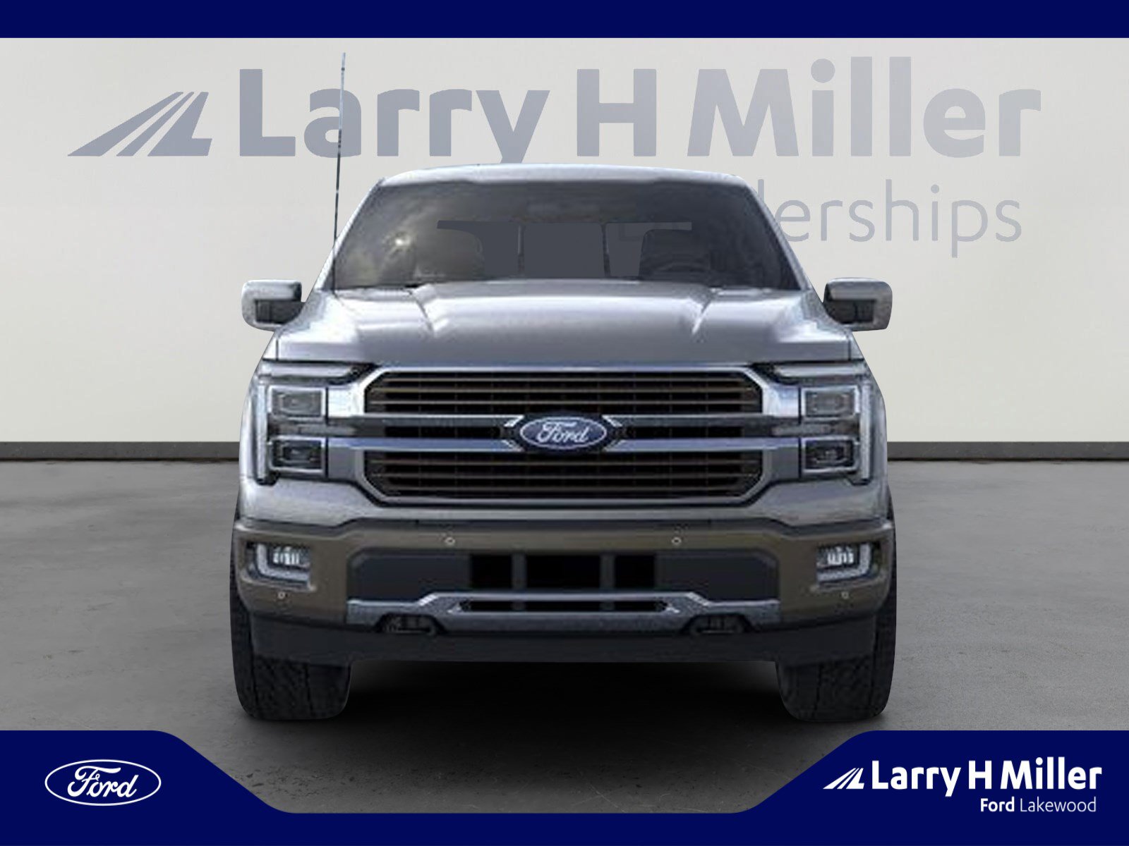 New 2025 Ford F150 King Ranch w/ FX4 Off-Road Package image 6