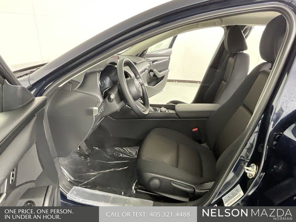 New 2026 MAZDA MAZDA3 s image 11