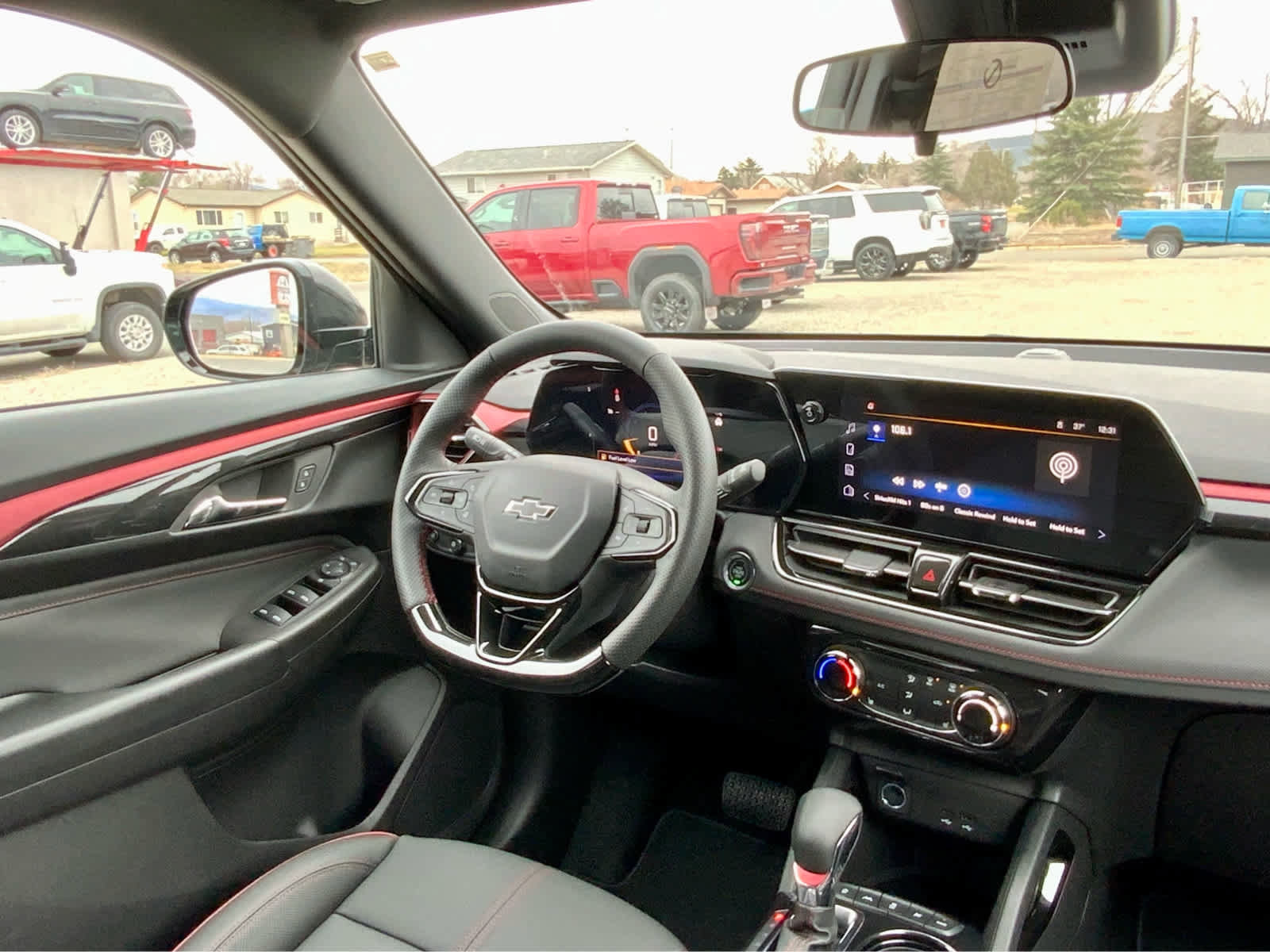 New 2026 Chevrolet TrailBlazer RS image 38