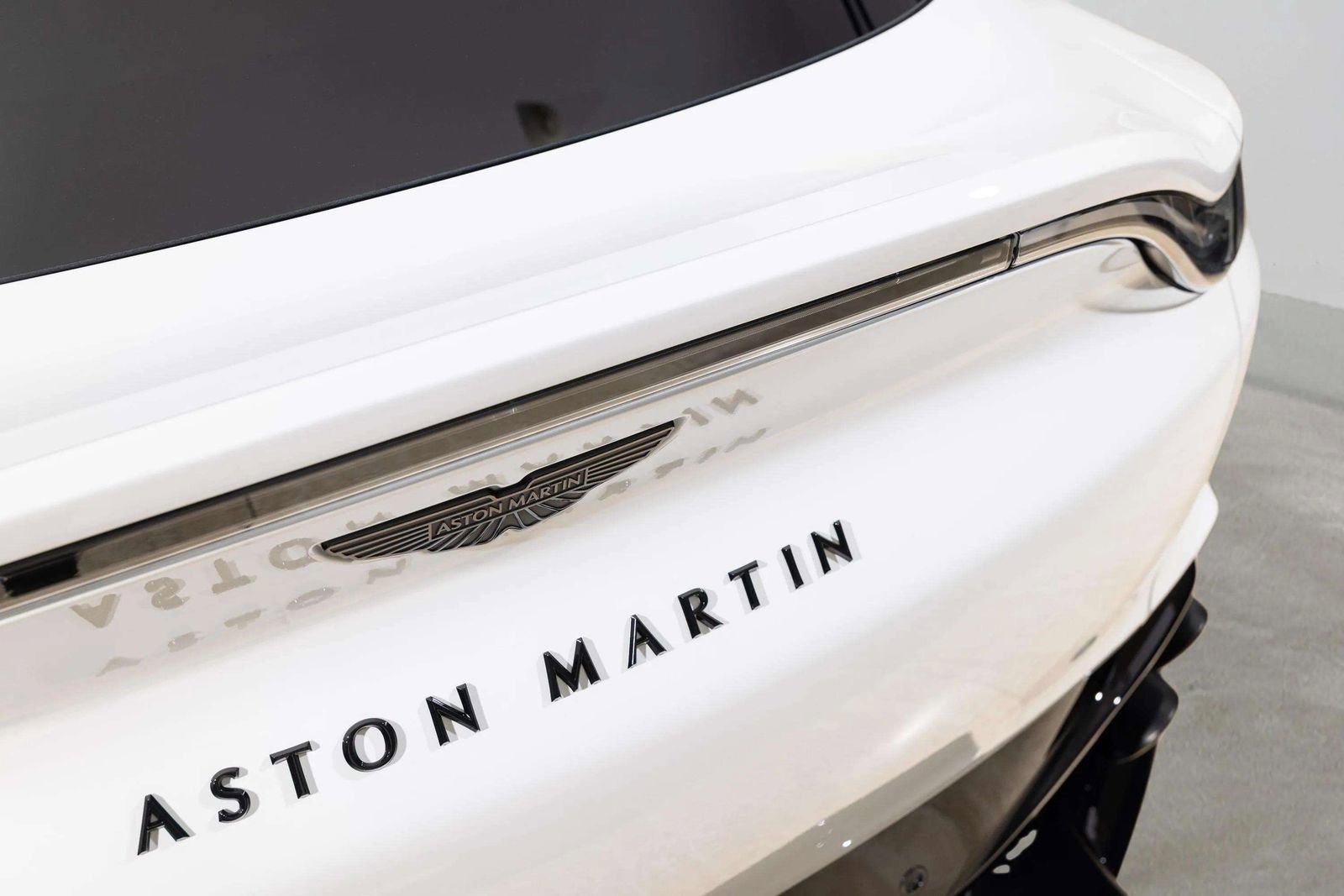 New 2026 Aston Martin DBX 707 AWD/4WD image 45