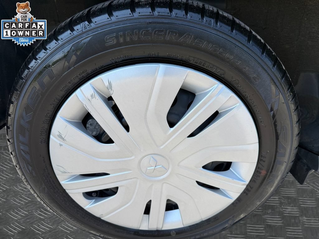 Used 2024 Mitsubishi Mirage FWD image 21